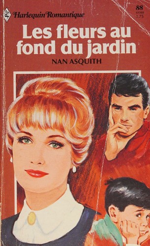Cover for Les fleurs au fond du jardin