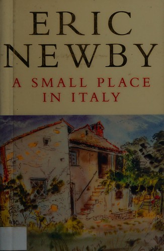 Cover for A small place in Italy