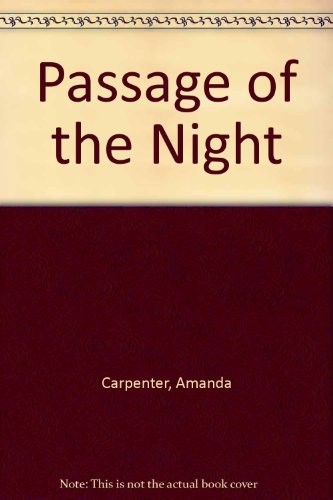 Cover for Passage of the Night