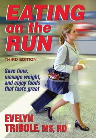 Cover for Eating on the Run