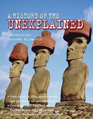 Cover for The Unexplained A Source Book