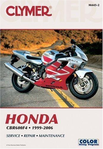 Cover for Honda Cbr600f4