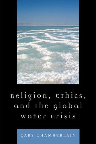 Cover for Troubled Waters