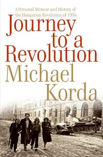 Cover for Journey to a Revolution