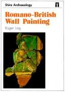 Cover for Romano-British wall painting