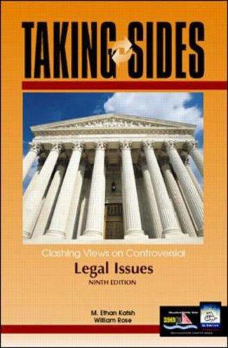 Cover for Taking Sides