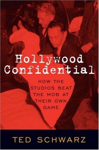 Cover for Hollywood Confidential