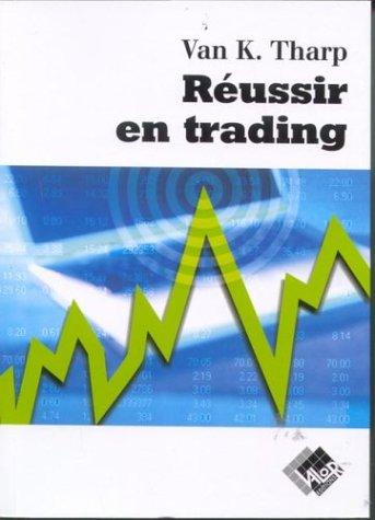 Cover for Réussir en Trading