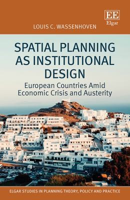 Cover for Spatial Planning As Institutional Design