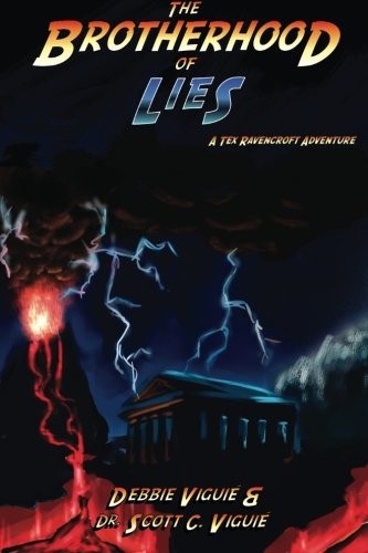 Cover for The Brotherhood of Lies
