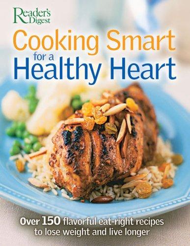 Cover for Cooking Smart for a Healthy Heart