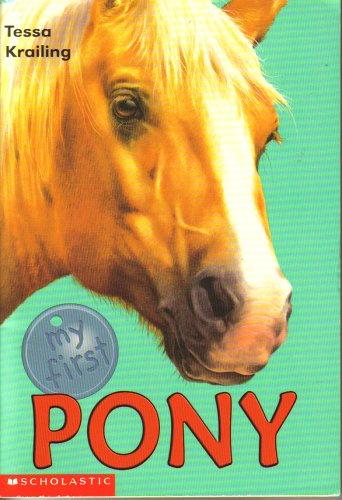 Cover for My First Pony