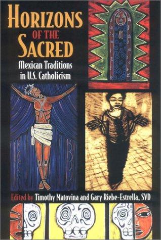 Cover for Horizons of the Sacred