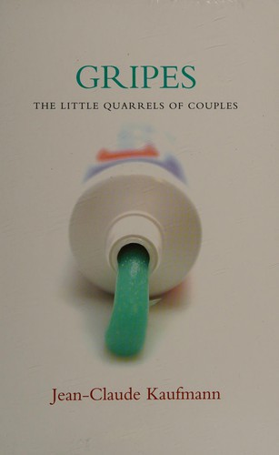 Cover for Gripes