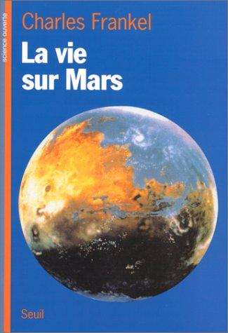Cover for La vie sur Mars