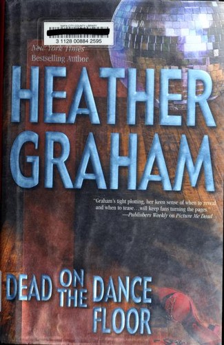 Cover for Dead on the dance floor