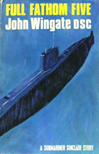 Cover for Full fathom five