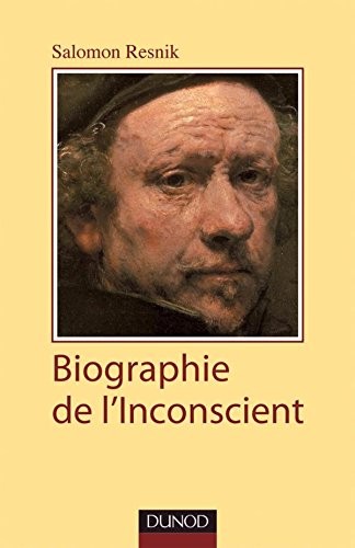 Cover for Biographie de l'inconscient