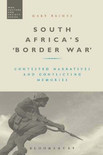 Cover for South Africa's 'Border War'