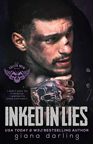 Cover for Inked in Lies