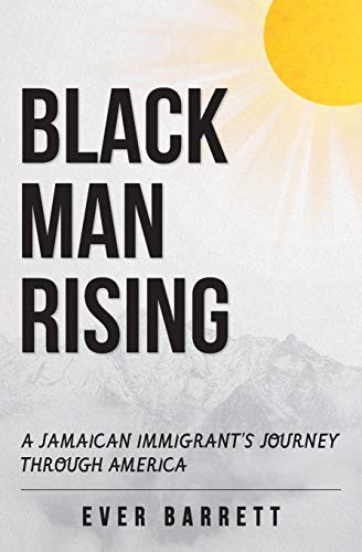 Cover for Black Man Rising