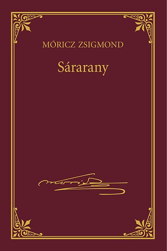 Cover for Sárarany