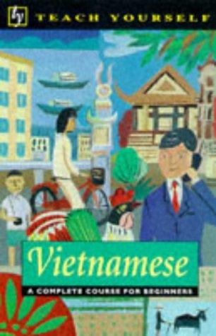 Cover for Vietnamese (Teach Yourself)