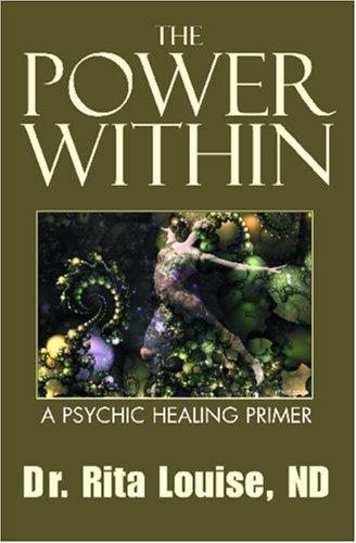 Cover for The Power Within