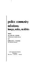 Cover for Police-community relations