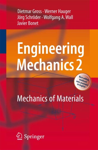 Cover for Engineering Mechanics 2