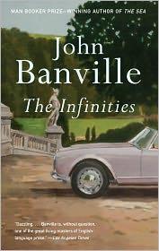 Cover for The Infinities