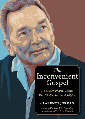 Cover for Inconvenient Gospel