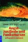 Cover for Angstzustände und Panikattacken erfolgreich meistern.