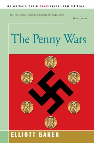 Cover for The Penny Wars
