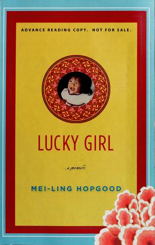 Cover for Lucky girl