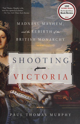 Cover for Shooting Victoria