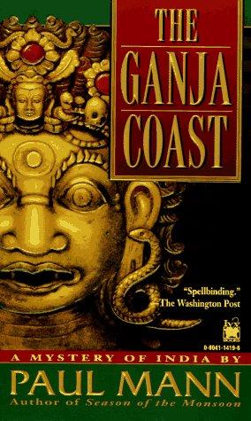 Cover for Ganja Coast (George Sansi Mystery)
