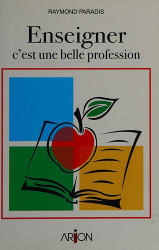Cover for Enseigner