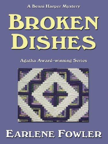 Cover for Broken dishes