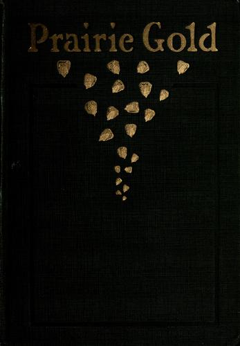Cover for Prairie gold