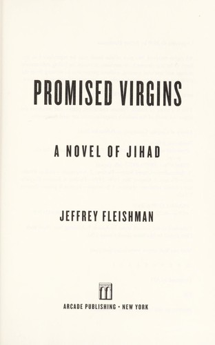 Cover for Promised virgins