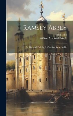 Cover for Ramsey Abbey