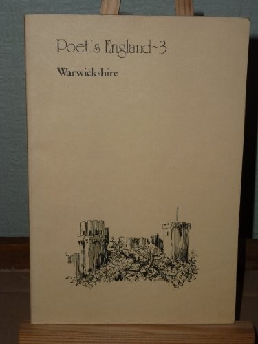 Cover for Poet's England 3