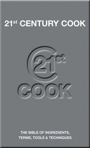 Cover for 21st Century Cook
