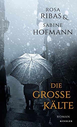 Cover for Die große Kälte