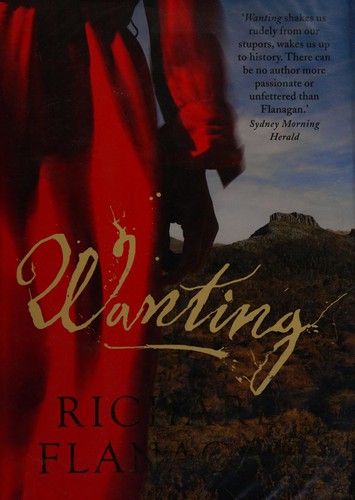 Cover for Wanting