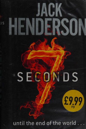 Cover for Seven seconds