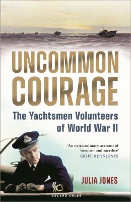Cover for Uncommon Courage