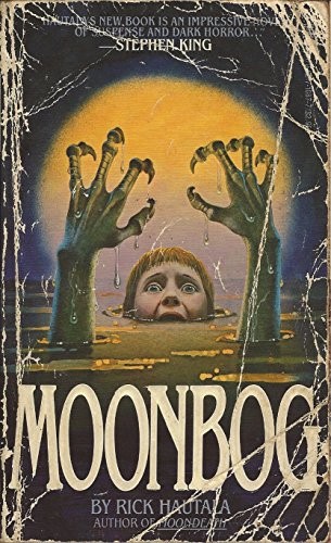 Cover for Moonbog