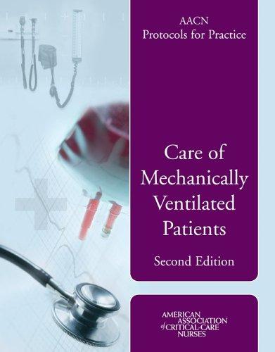 Cover for Aacn Protocols for Practice